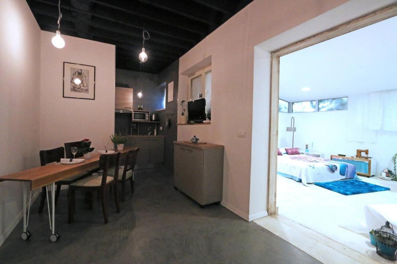 Val & Mar Studio Apartment Zadar Exterior foto