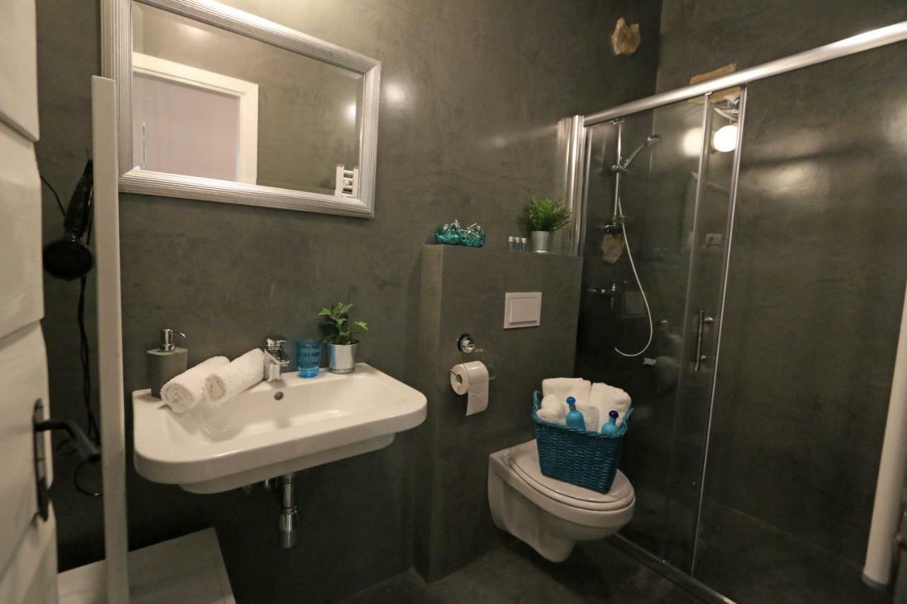 Val & Mar Studio Apartment Zadar Exterior foto