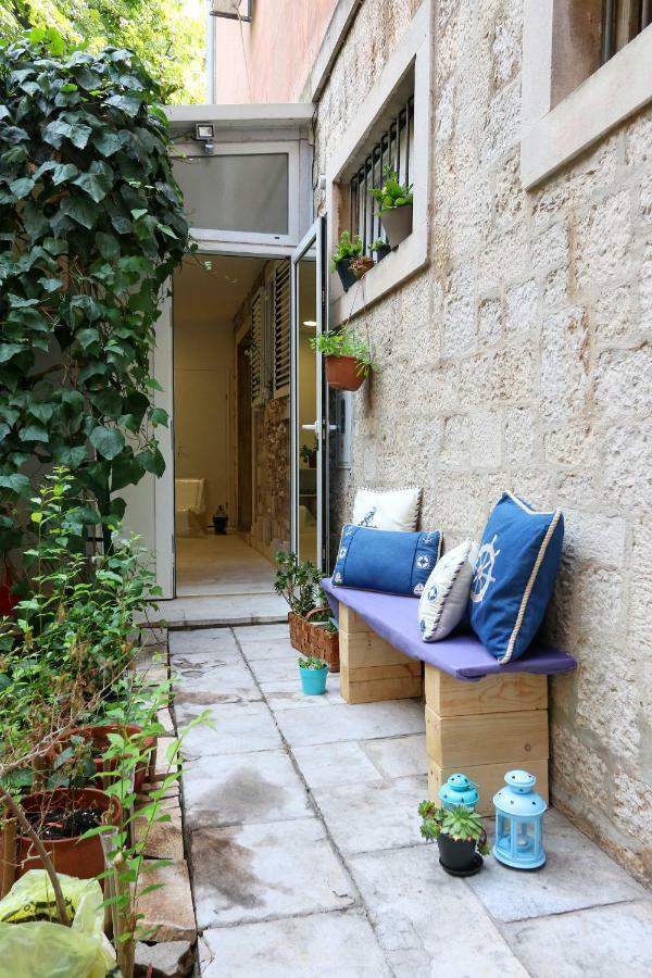 Val & Mar Studio Apartment Zadar Exterior foto